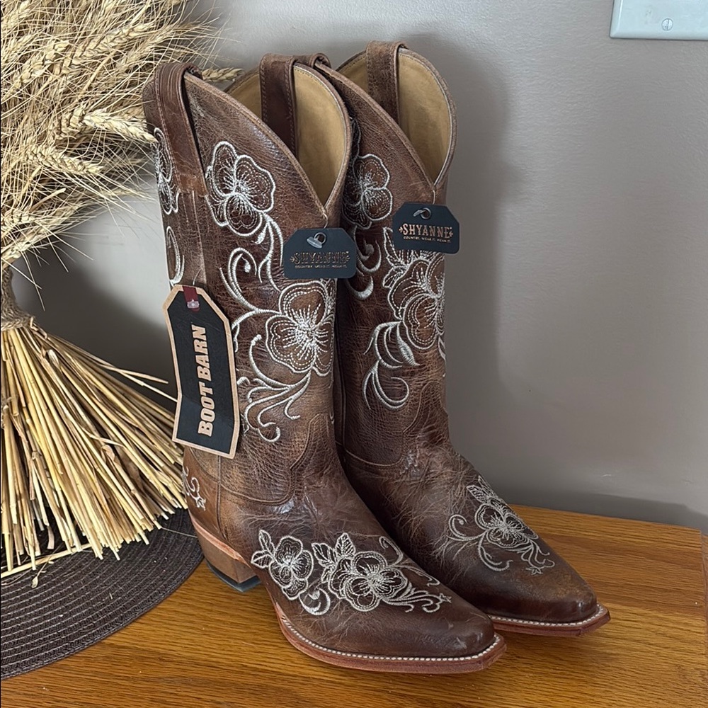 Ariat Women's Brown Western Boots